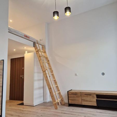 Ferienwohnung Kamienica Bydgoska Paula Storza Bromberg Exterior foto