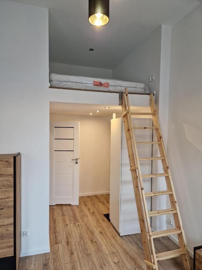 Ferienwohnung Kamienica Bydgoska Paula Storza Bromberg Exterior foto