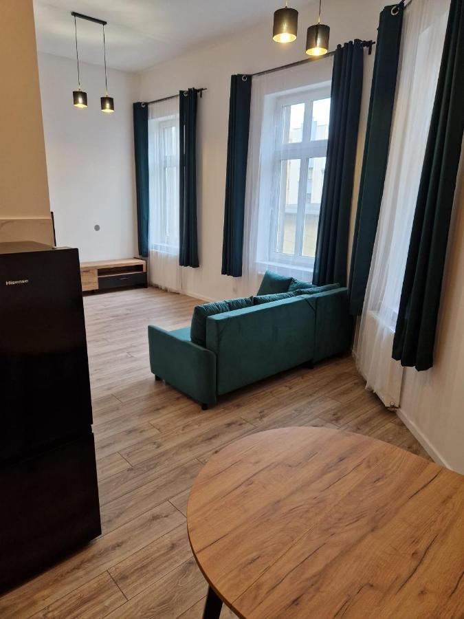 Ferienwohnung Kamienica Bydgoska Paula Storza Bromberg Exterior foto