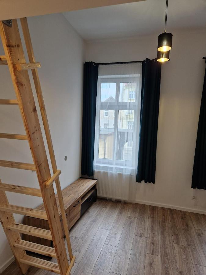 Ferienwohnung Kamienica Bydgoska Paula Storza Bromberg Exterior foto