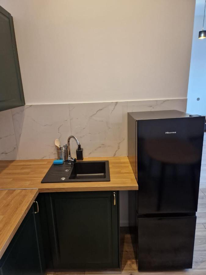 Ferienwohnung Kamienica Bydgoska Paula Storza Bromberg Exterior foto